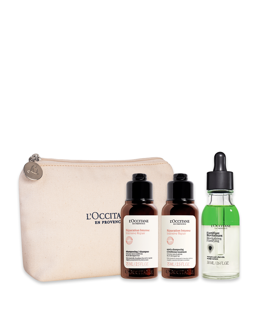 Combo Travel Size Repara&ccedil;&atilde;o Intensiva e Antiqueda, , large